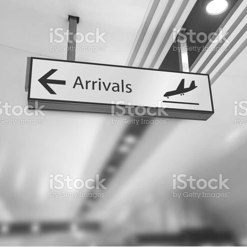 Commercial Airport Assistance