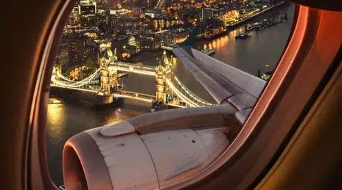 Commercial airport assistance